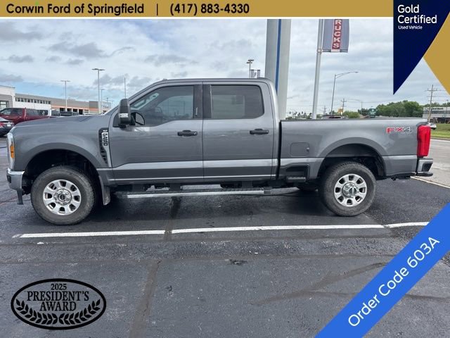 Used 2024 Ford F250 XLT w/ FX4 Off-Road Package AWD/4WD image 5