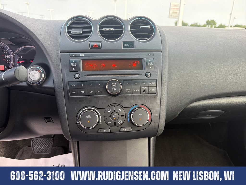 Used 2012 Nissan Altima 2.5 S FWD image 17