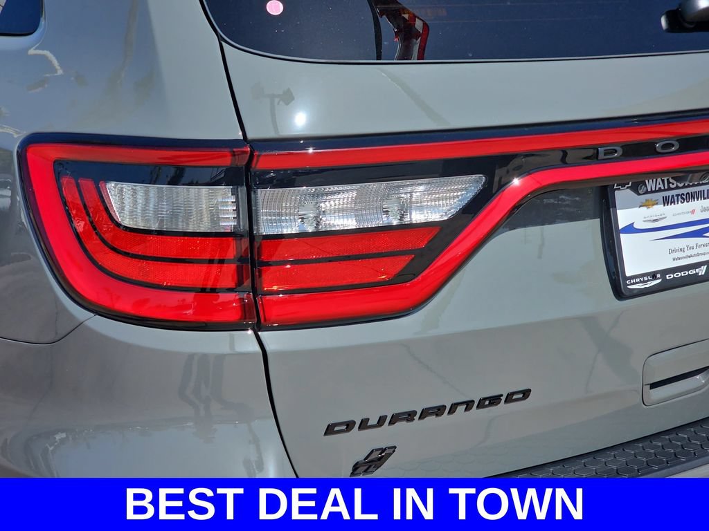 New 2026 Dodge Durango GT w/ Blacktop Package AWD/4WD image 43