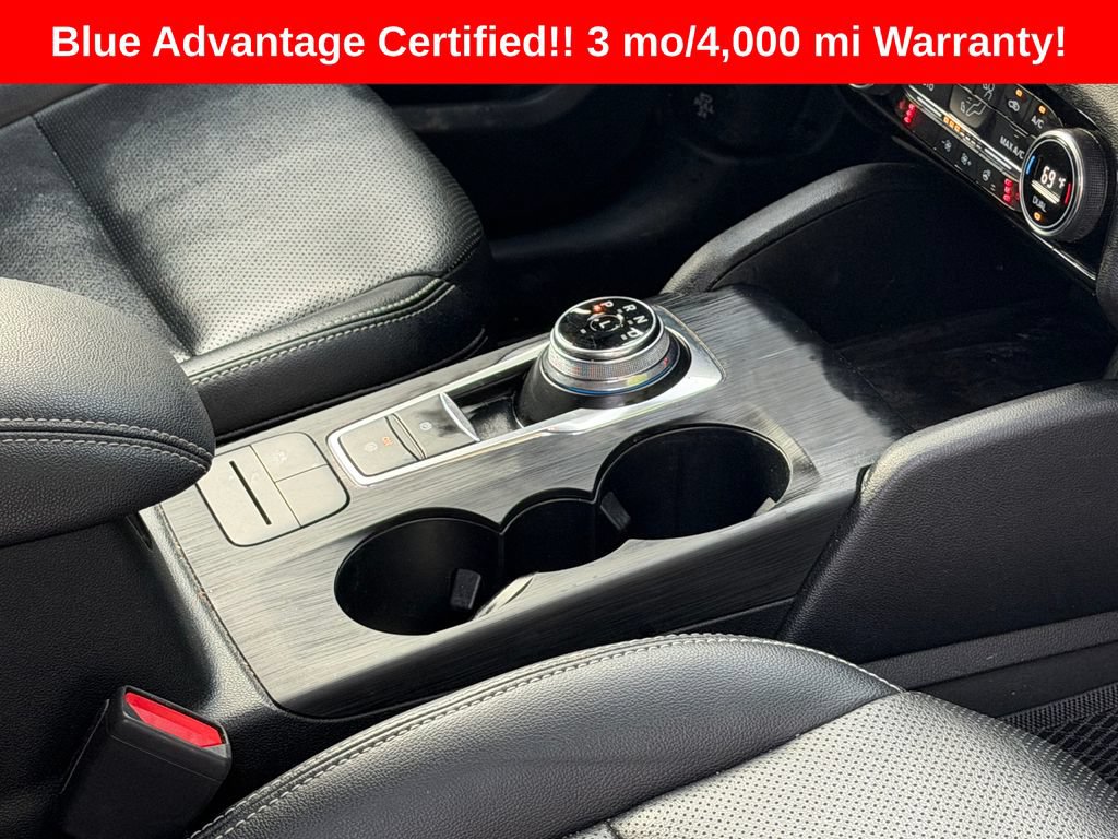 Used 2021 Ford Escape SEL w/ Technology Package FWD image 18