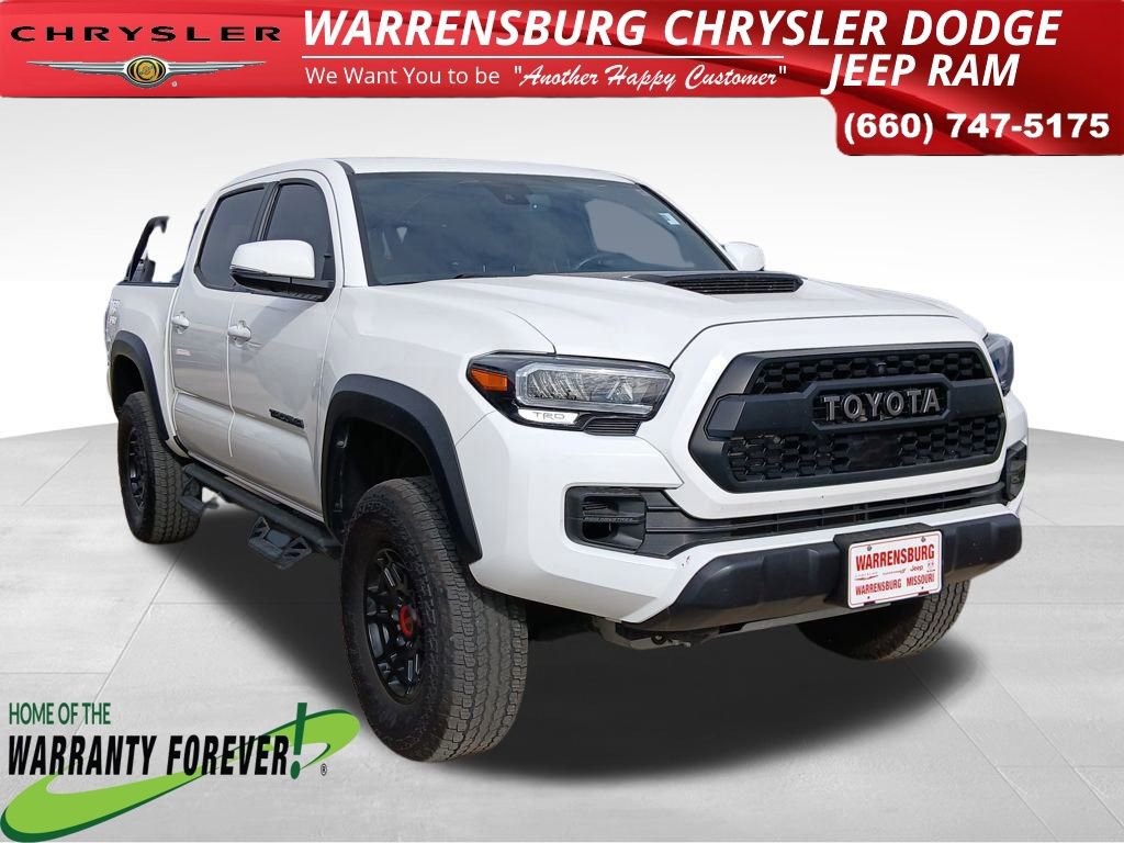 Used 2023 Toyota Tacoma TRD Pro