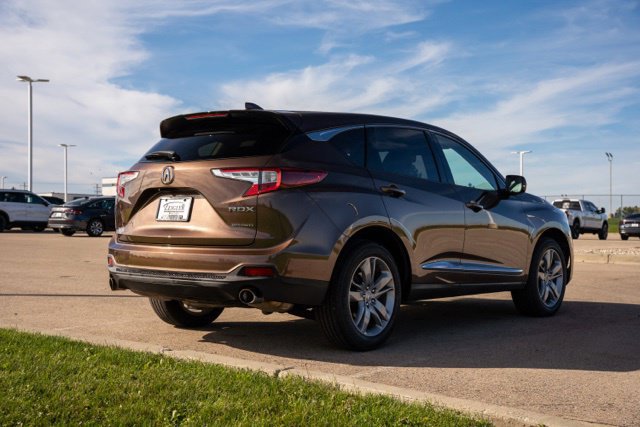 Used 2019 Acura RDX w/ Advance Package AWD/4WD image 7