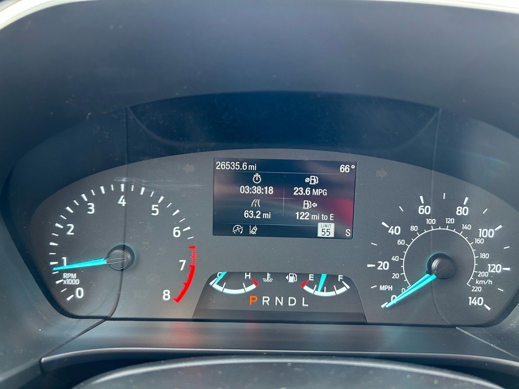 Used 2022 Ford Escape SEL image 23