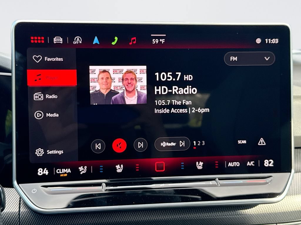 New 2026 Volkswagen GTI Autobahn FWD image 12