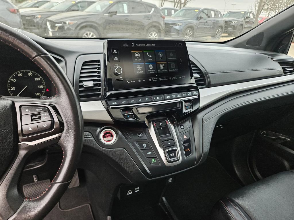 Used 2025 Honda Odyssey Sport-L image 20
