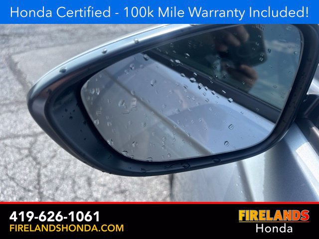 Certified 2024 Honda Accord EX image 10