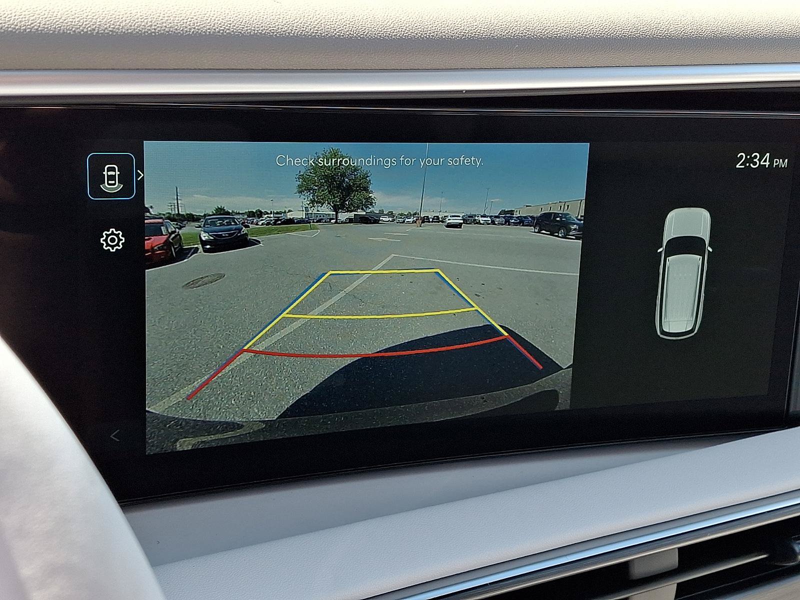 New 2026 Hyundai Palisade SEL AWD/4WD image 12