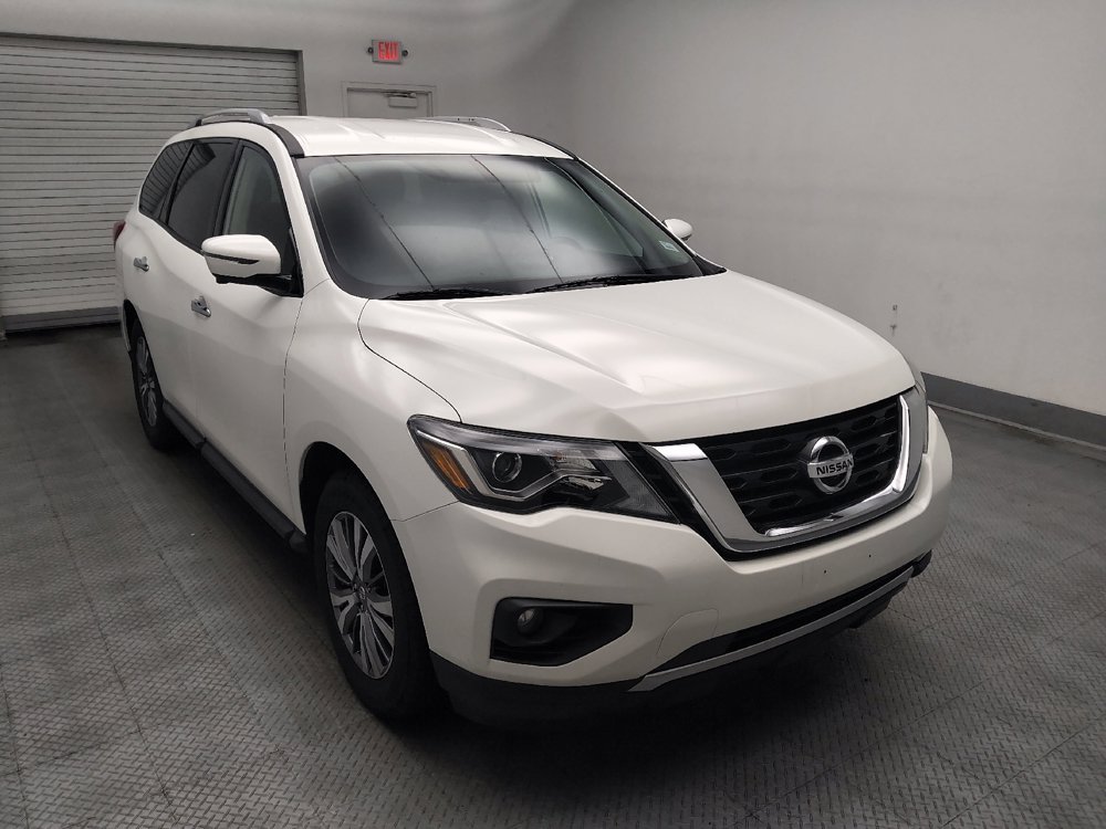 Used 2019 Nissan Pathfinder SL FWD image 13