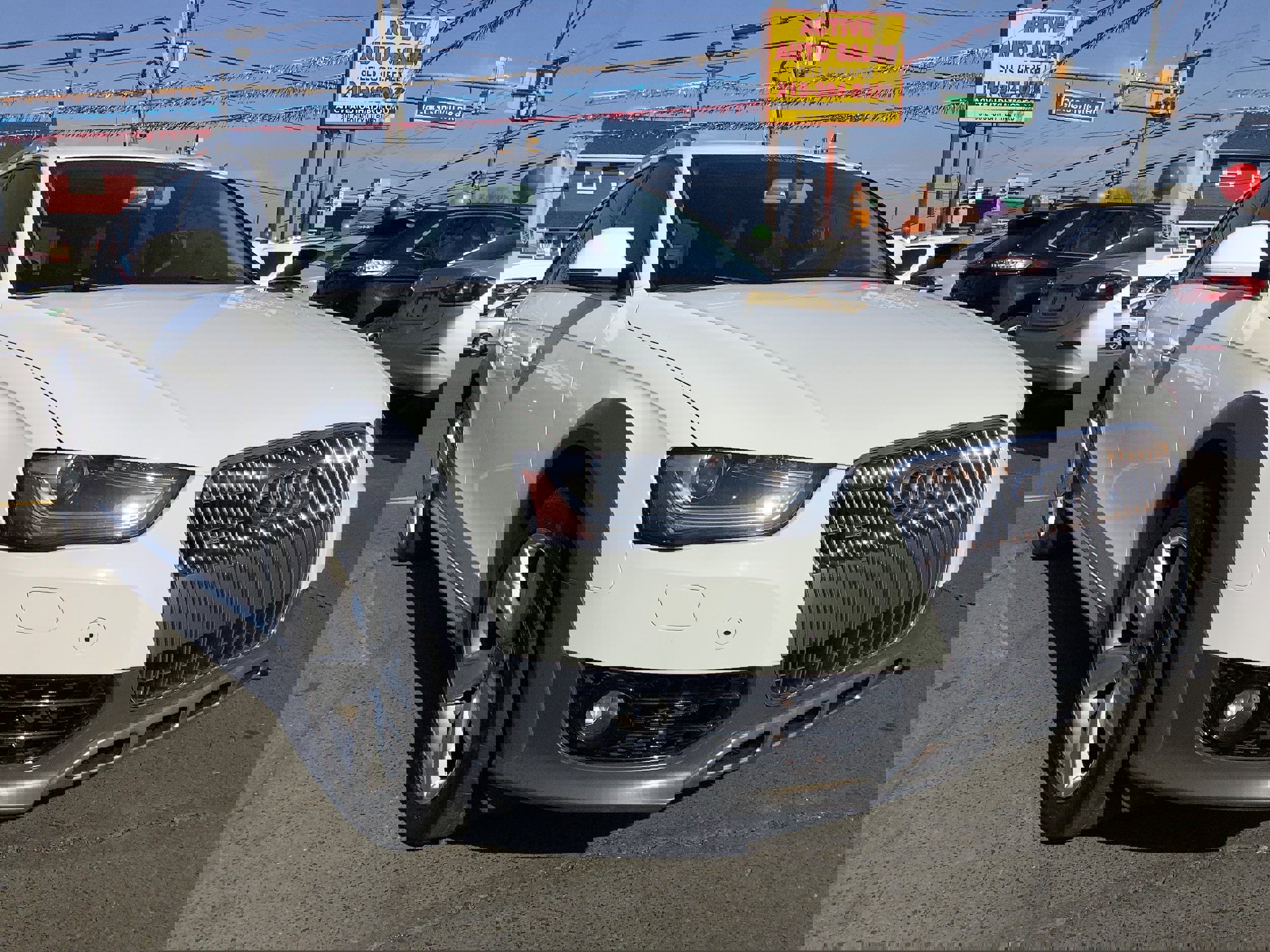 Used 2013 Audi A4 Premium Plus w/ Premium Plus Pkg image 1