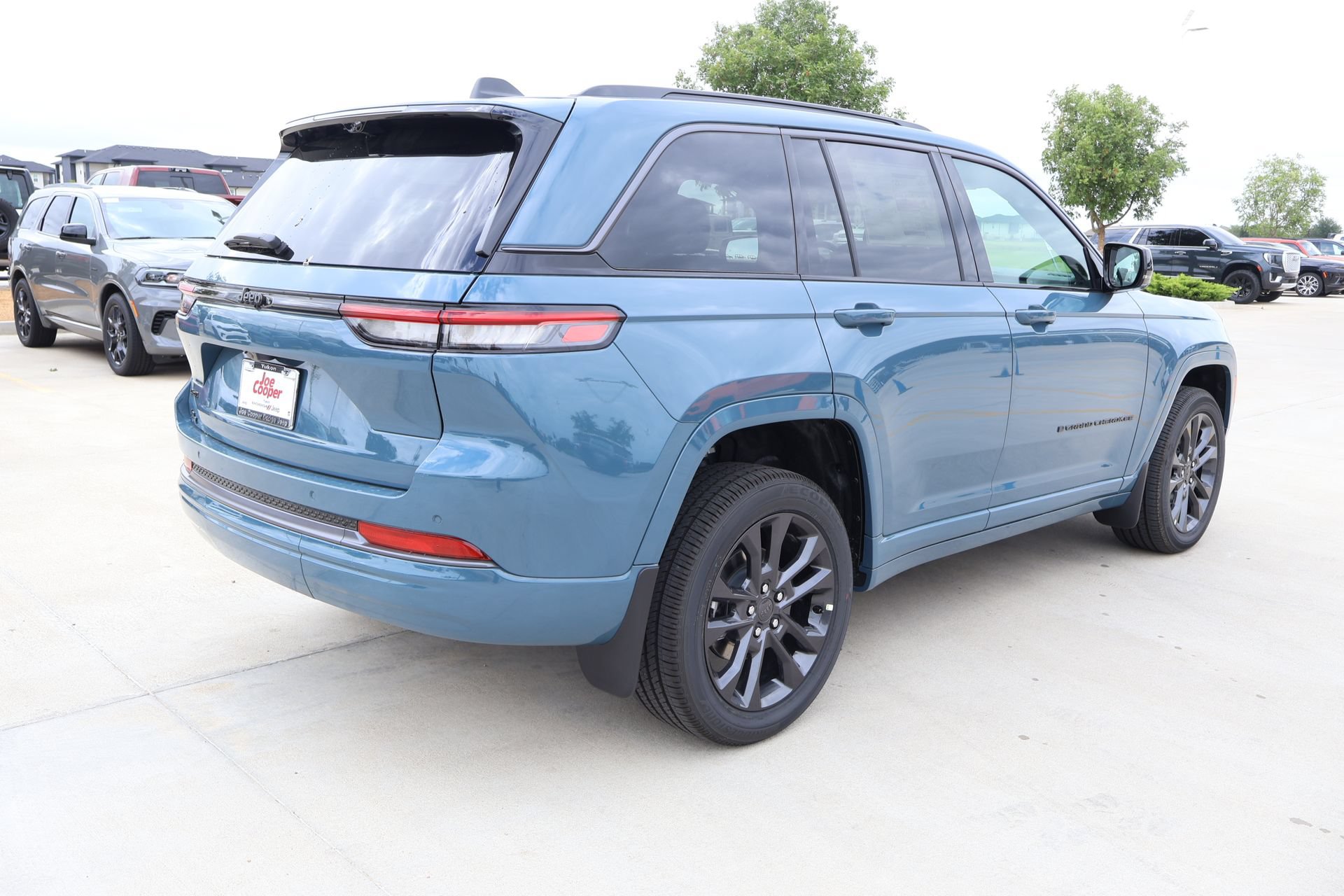 New 2026 Jeep Grand Cherokee Limited AWD/4WD image 22