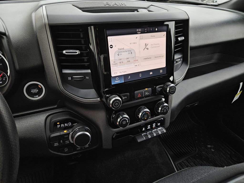 New 2026 RAM 1500 Classic Warlock image 16