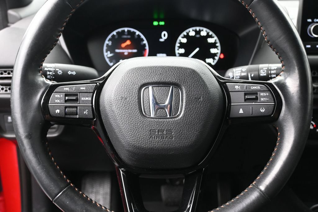 Certified 2024 Honda HR-V Sport image 16