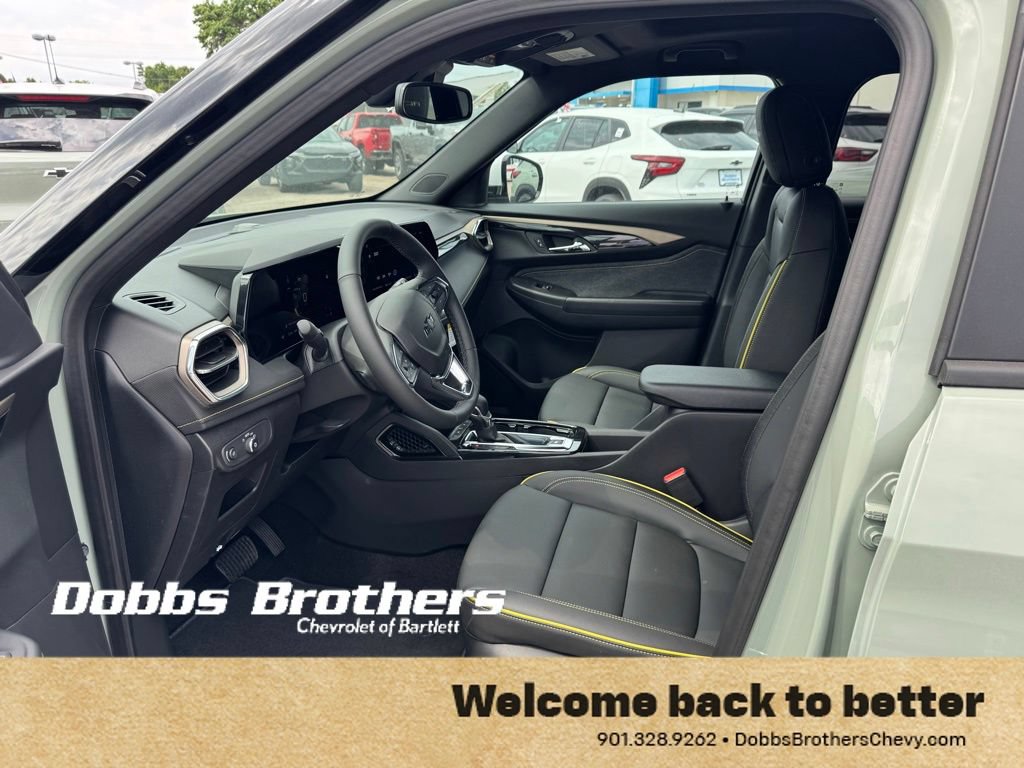 New 2026 Chevrolet TrailBlazer ACTIV w/ Convenience Package AWD/4WD image 9