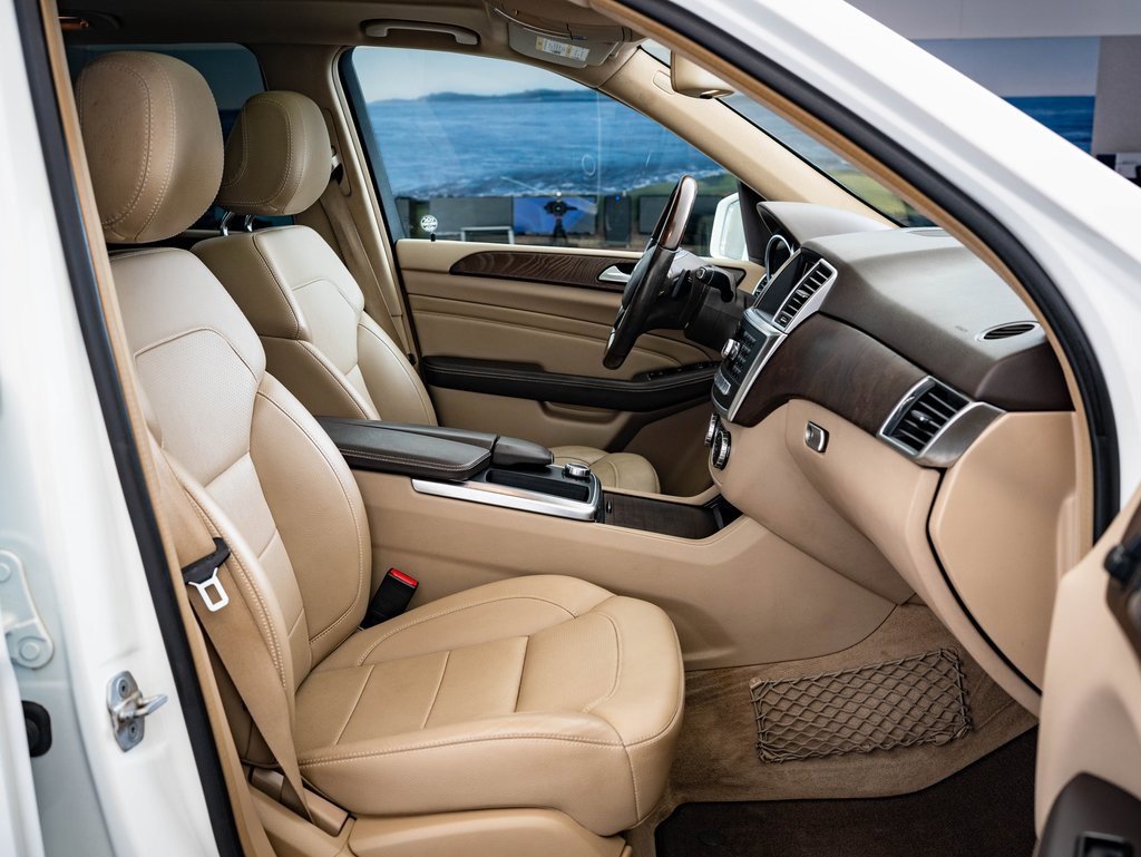 Used 2015 Mercedes-Benz ML 350 2WD image 21