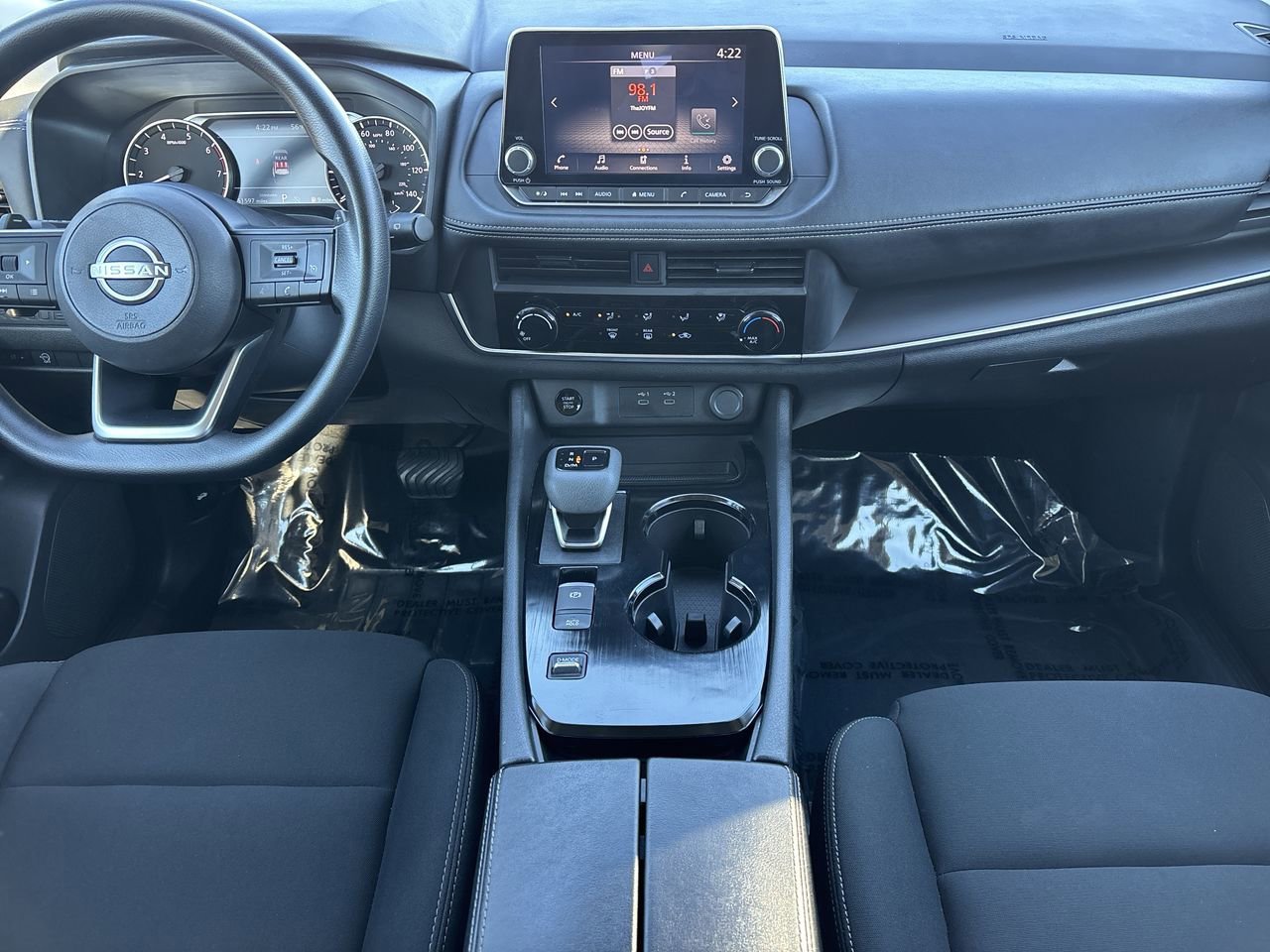 Used 2024 Nissan Rogue S image 13