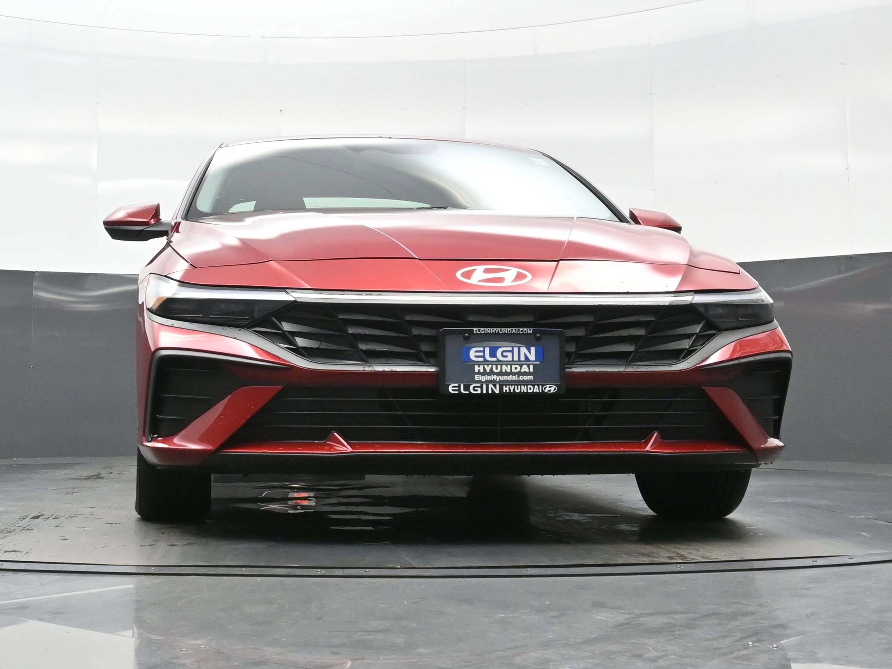 Certified 2025 Hyundai Elantra Blue image 31