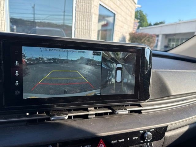 Certified 2022 Kia Carnival SX FWD image 9