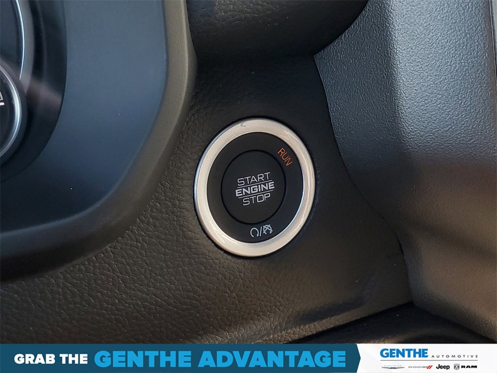 New 2026 RAM 1500 Big Horn w/ Night Edition image 17