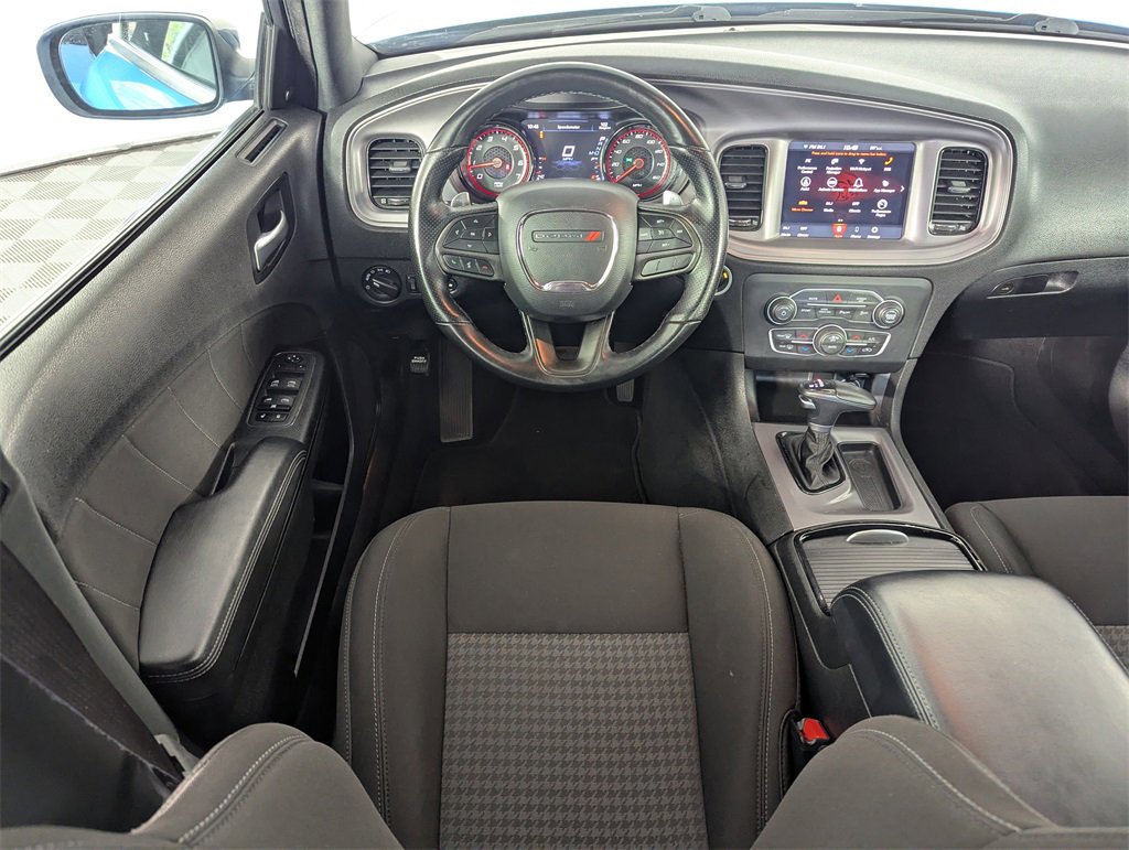 Used 2023 Dodge Charger R/T w/ Blacktop Package image 14