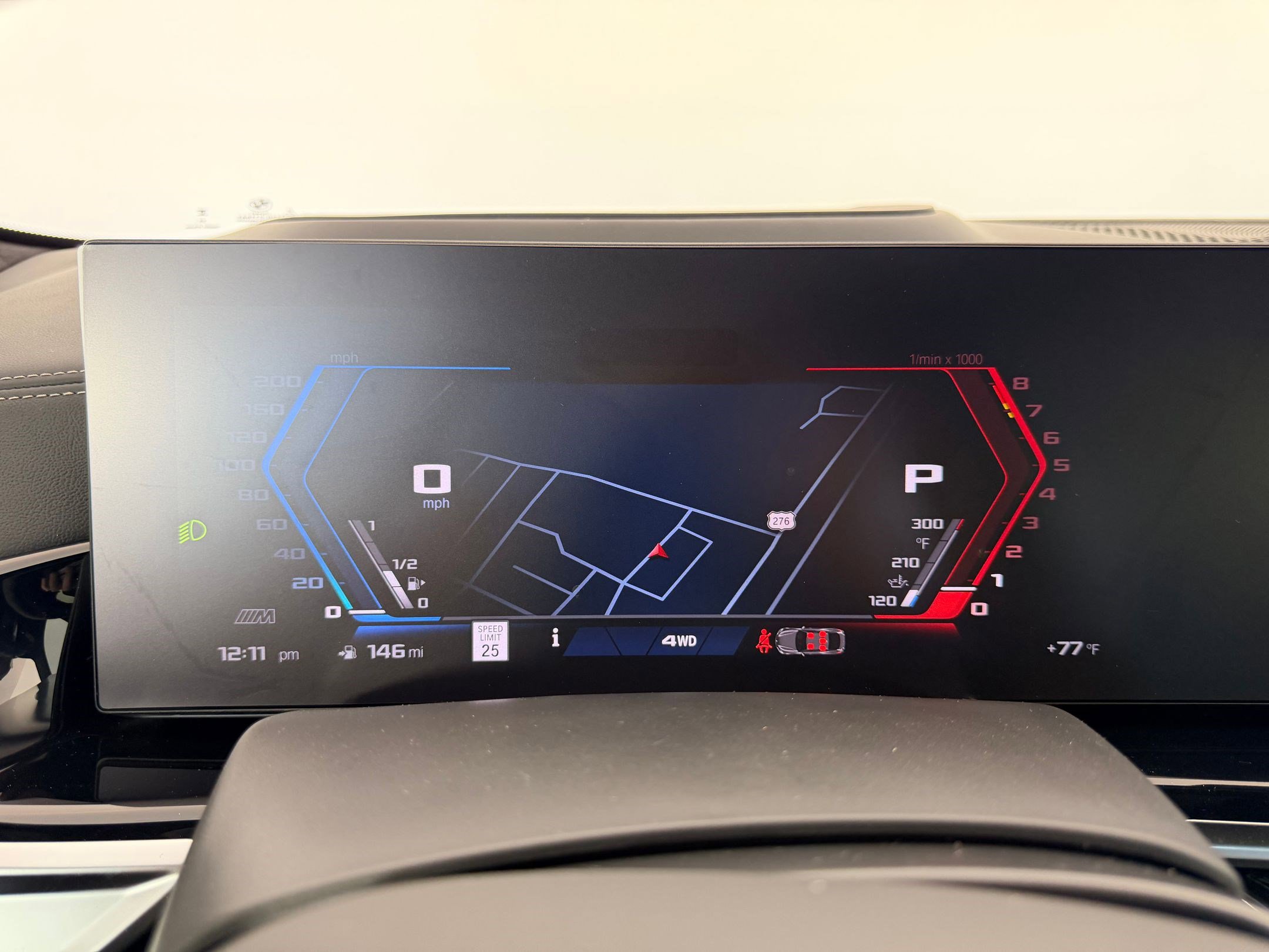 New 2027 BMW X6 M Competition AWD/4WD image 30