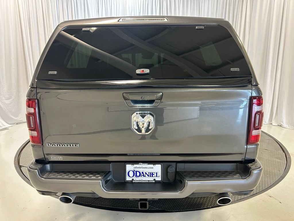Used 2022 RAM 1500 Laramie w/ Sport Appearance Package RWD image 28