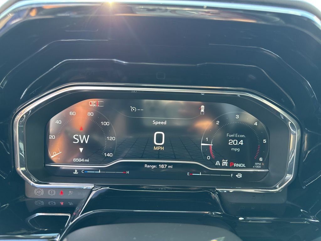 Used 2025 GMC Sierra 1500 Elevation image 14