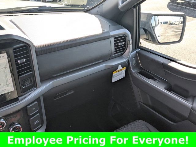 New 2026 Ford F150 XLT w/ Equipment Group 302A MID AWD/4WD image 18