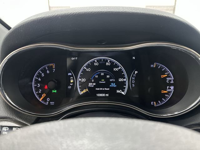 Used 2015 Jeep Grand Cherokee Laredo w/ Quick Order Package 23E image 11