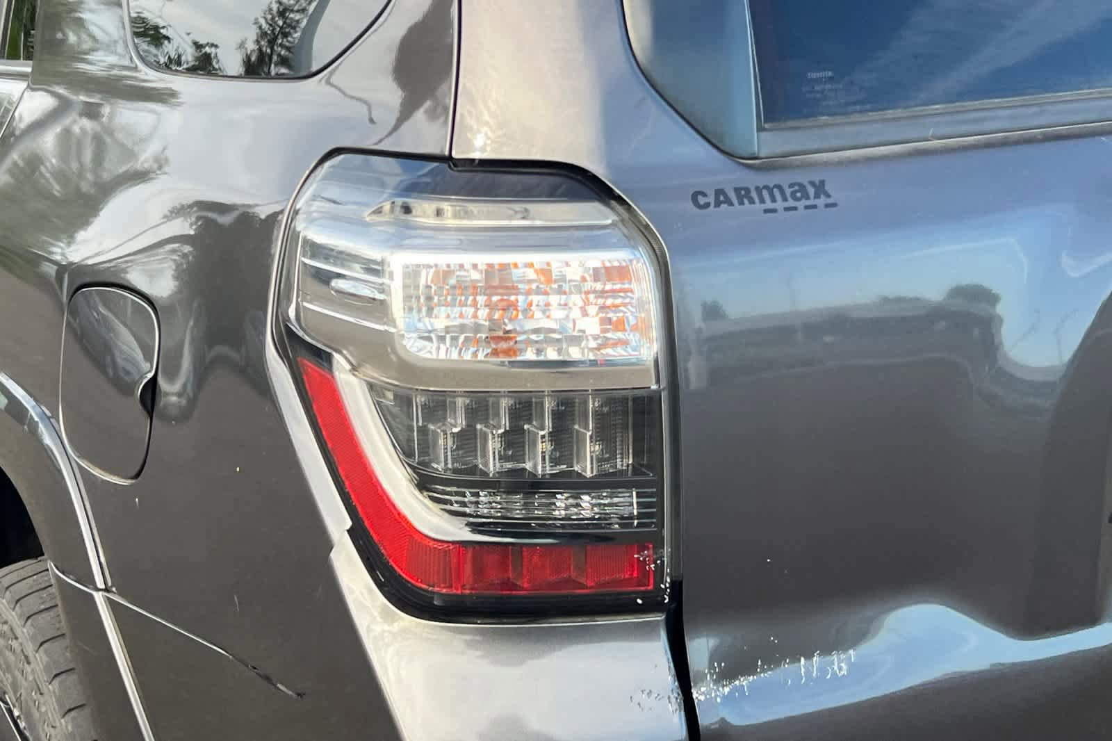 Used 2015 Toyota 4Runner Trail AWD/4WD image 20