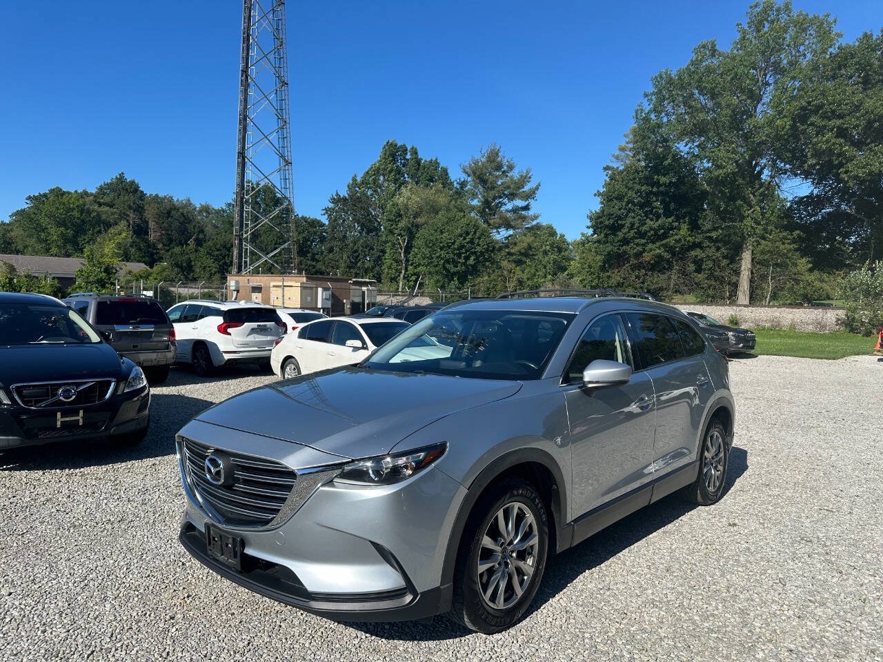 Used 2016 MAZDA CX-9 Touring AWD/4WD image 1
