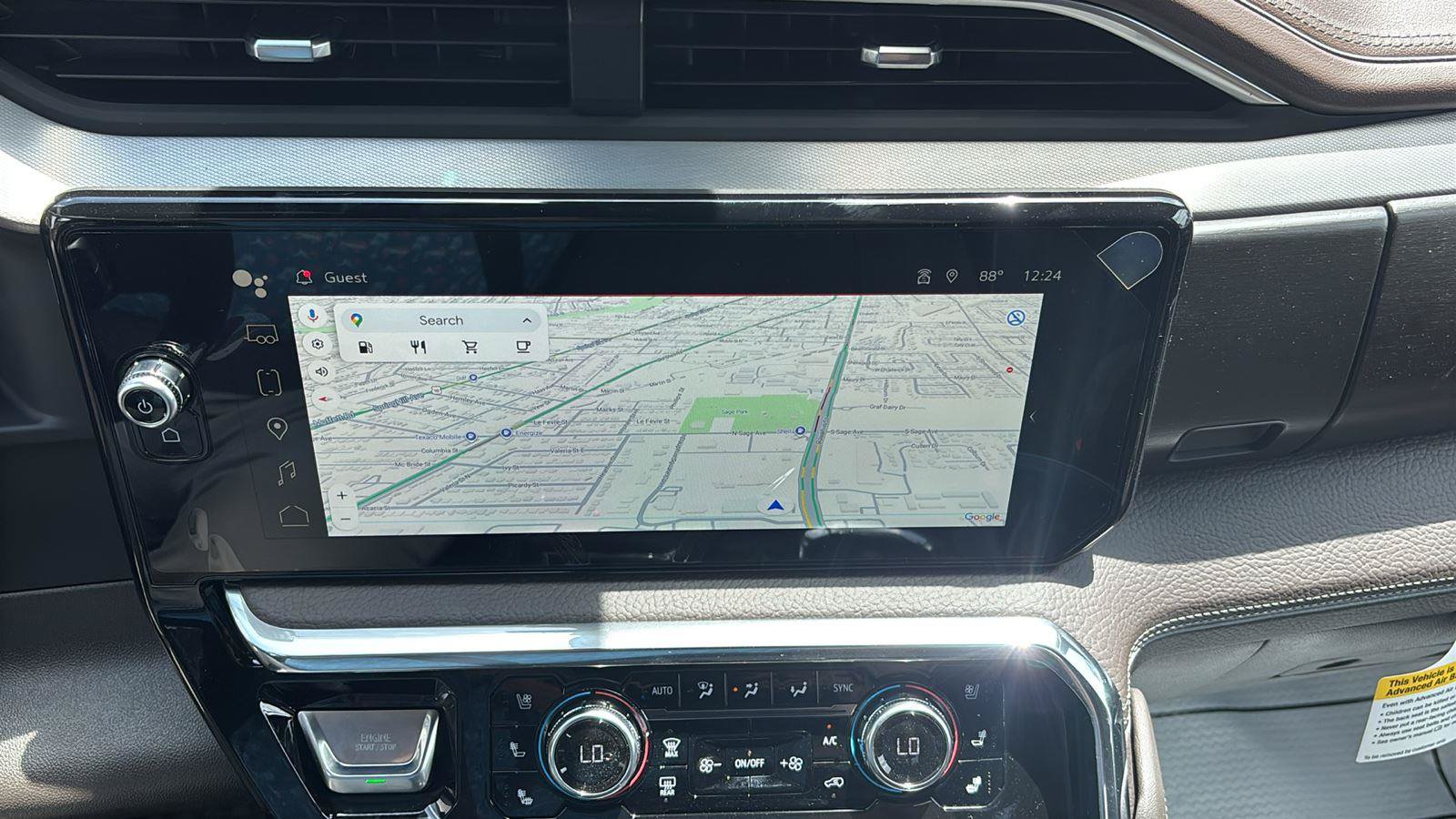 New 2026 GMC Sierra 1500 Denali AWD/4WD image 34