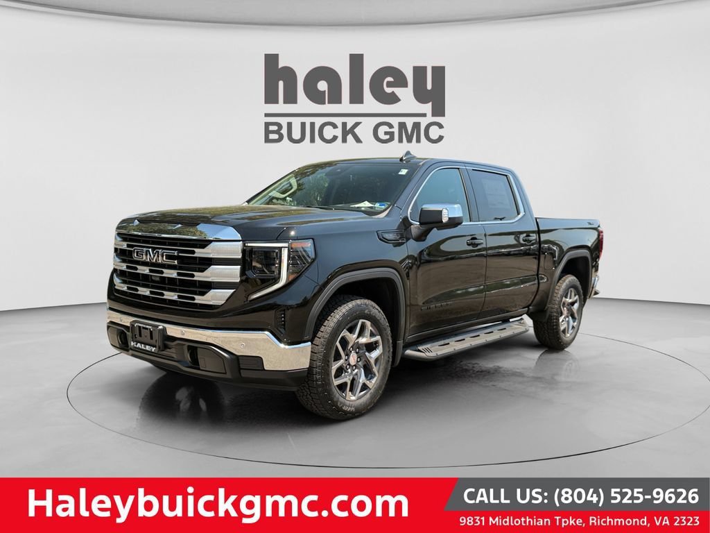 New 2026 GMC Sierra 1500 SLE w/ X31 Off-Road Package AWD/4WD video 1