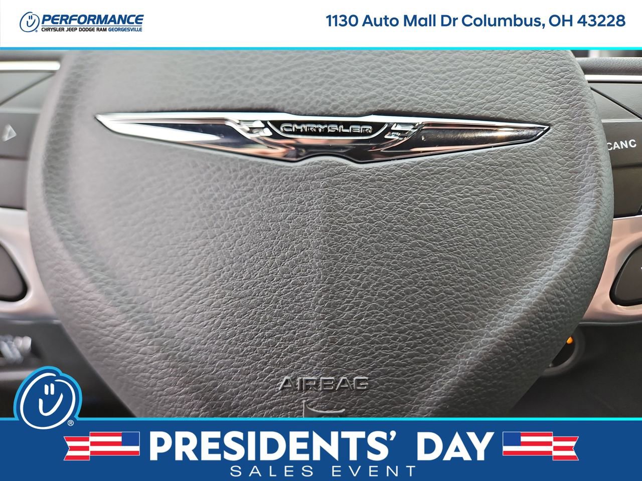 New 2026 Chrysler Pacifica Select image 24