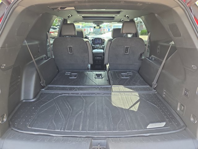 Certified 2023 Chevrolet Traverse High Country AWD/4WD image 24