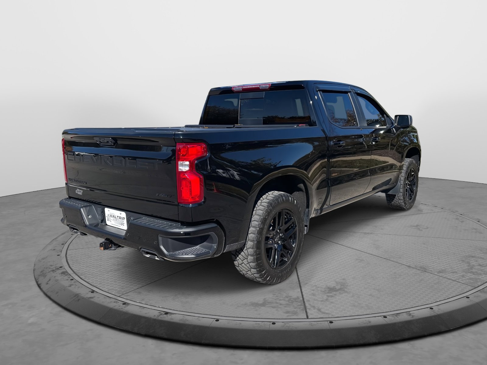 Certified 2024 Chevrolet Silverado 1500 RST w/ All Star Edition Plus image 8