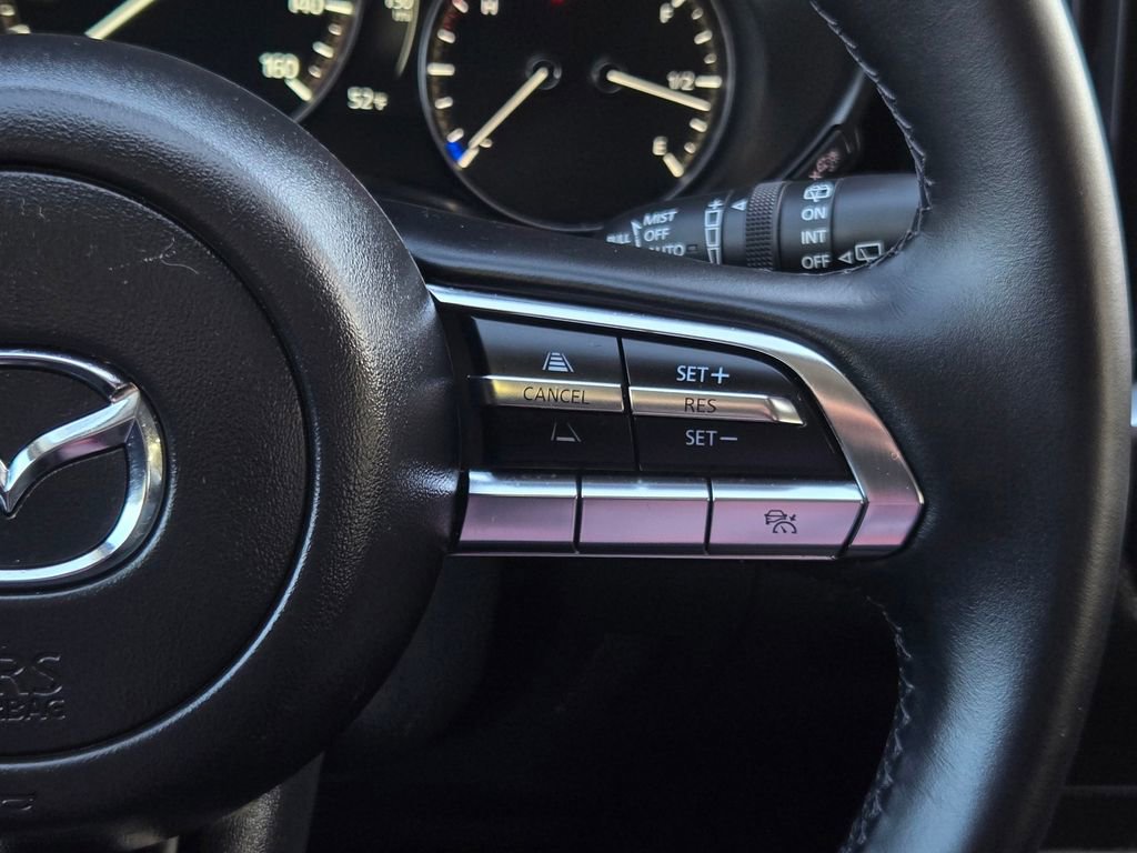 Certified 2025 MAZDA CX-50 AWD 2.5 Hybrid w/ Weather Package image 23