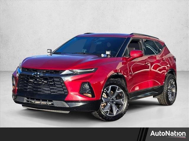 Used 2019 Chevrolet Blazer RS