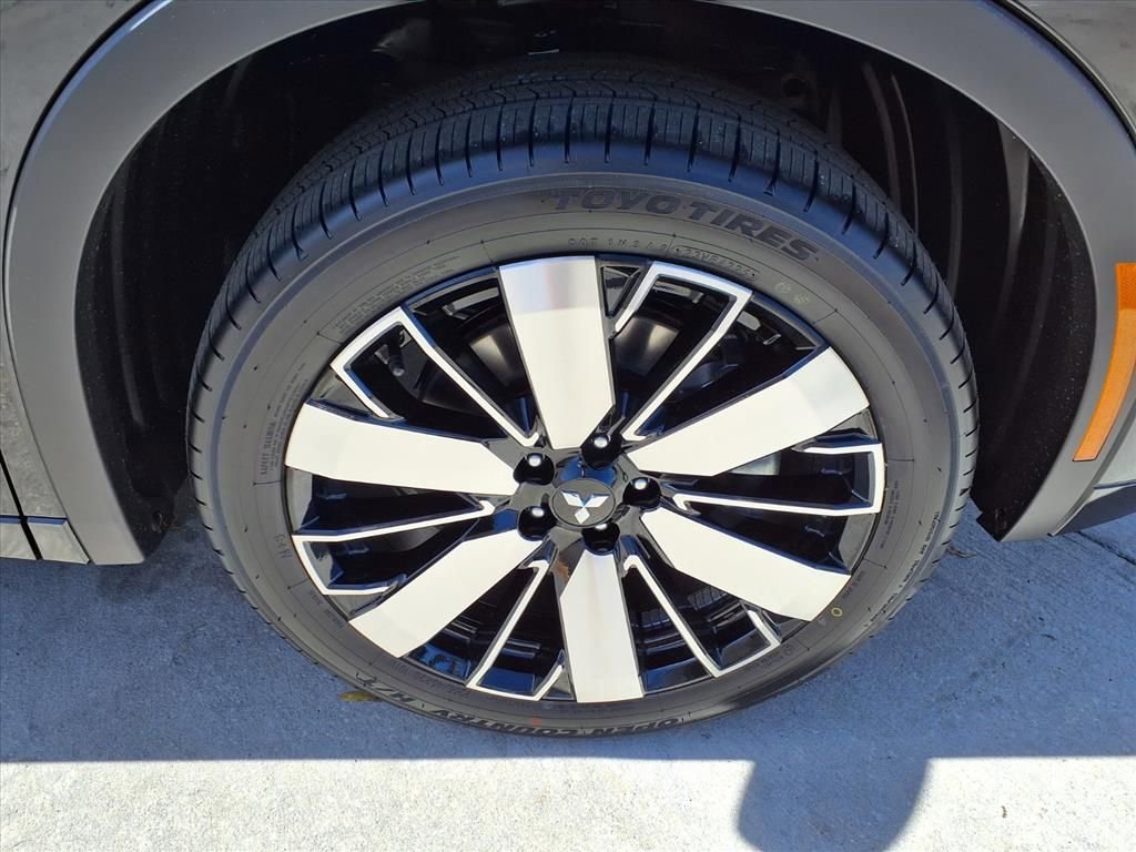 Used 2026 Mitsubishi Outlander SEL FWD image 7