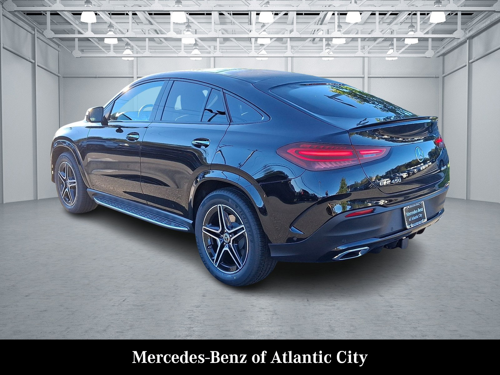 New 2026 Mercedes-Benz GLE 450 4MATIC image 3