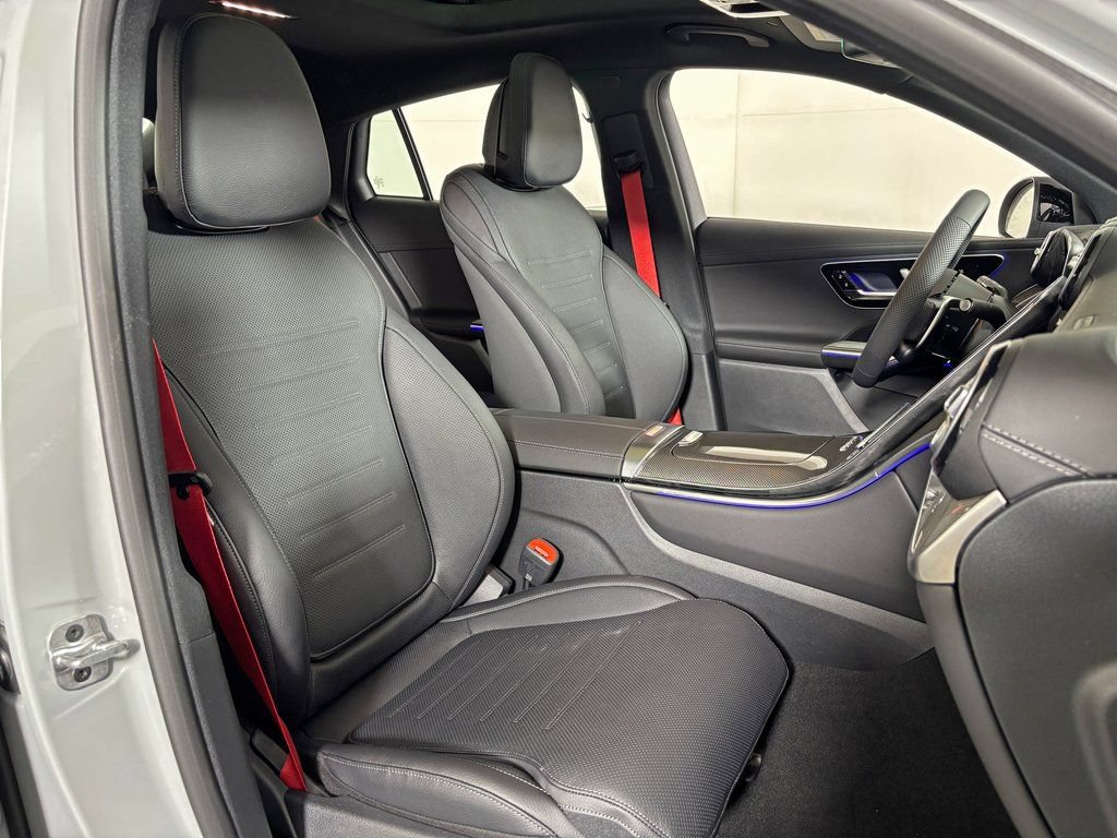 Certified 2026 Mercedes-Benz GLC 43 AMG 4MATIC Coupe image 31