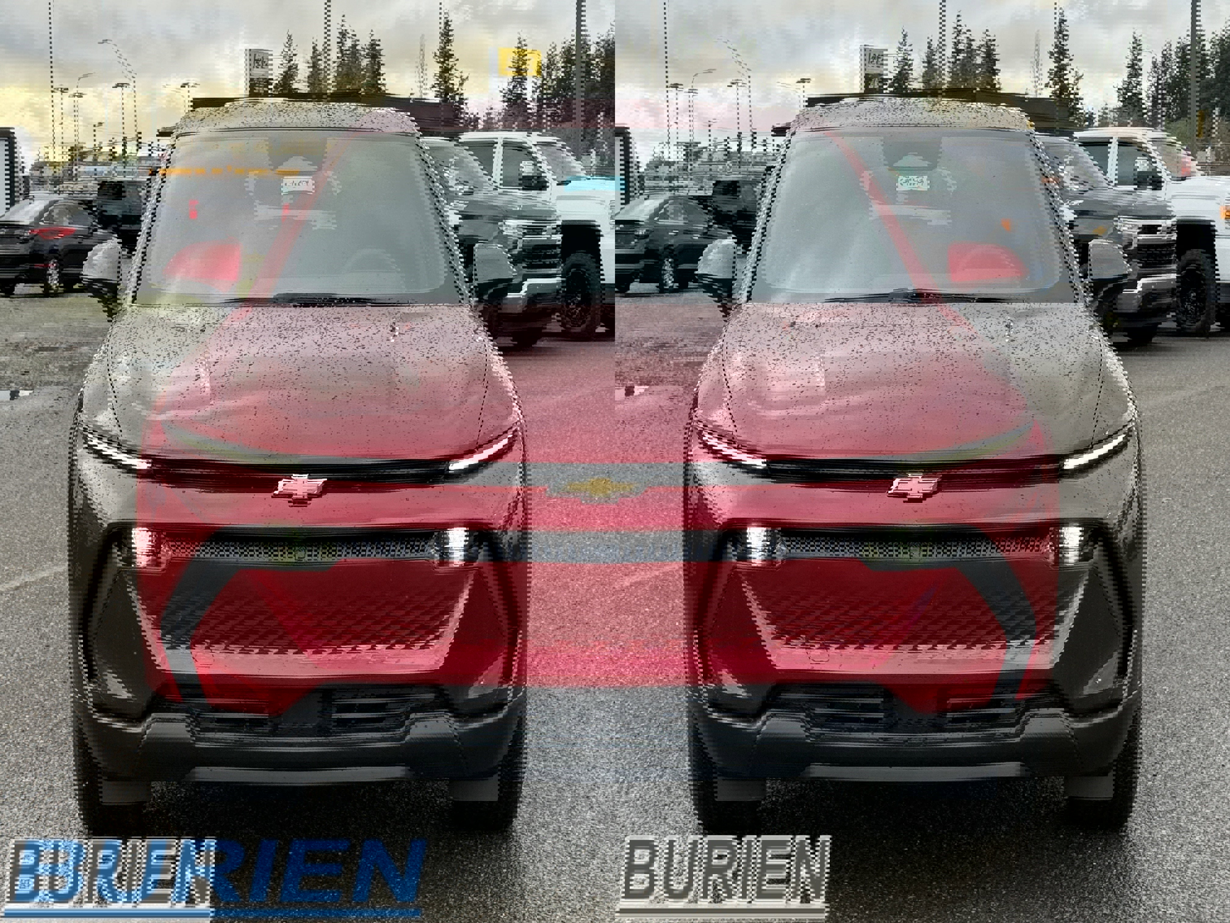 New 2026 Chevrolet Equinox EV LT image 8