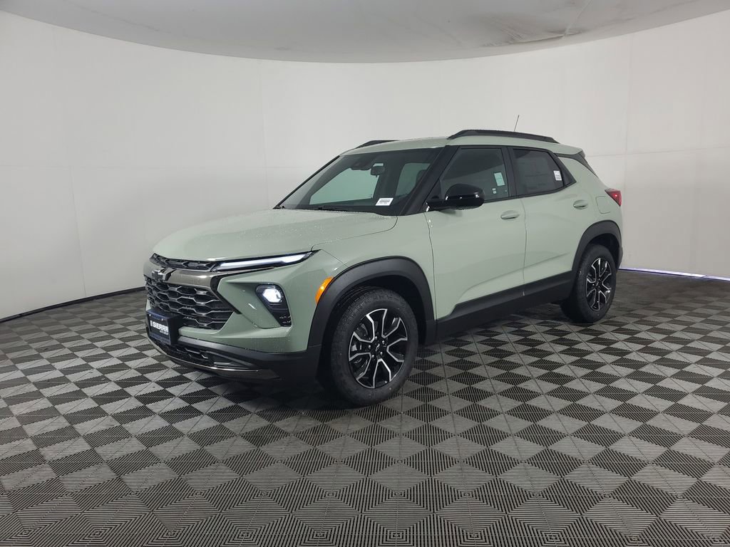 New 2026 Chevrolet TrailBlazer ACTIV image 8