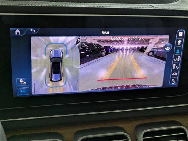 Certified 2024 Mercedes-Benz GLS 450 4MATIC image 16