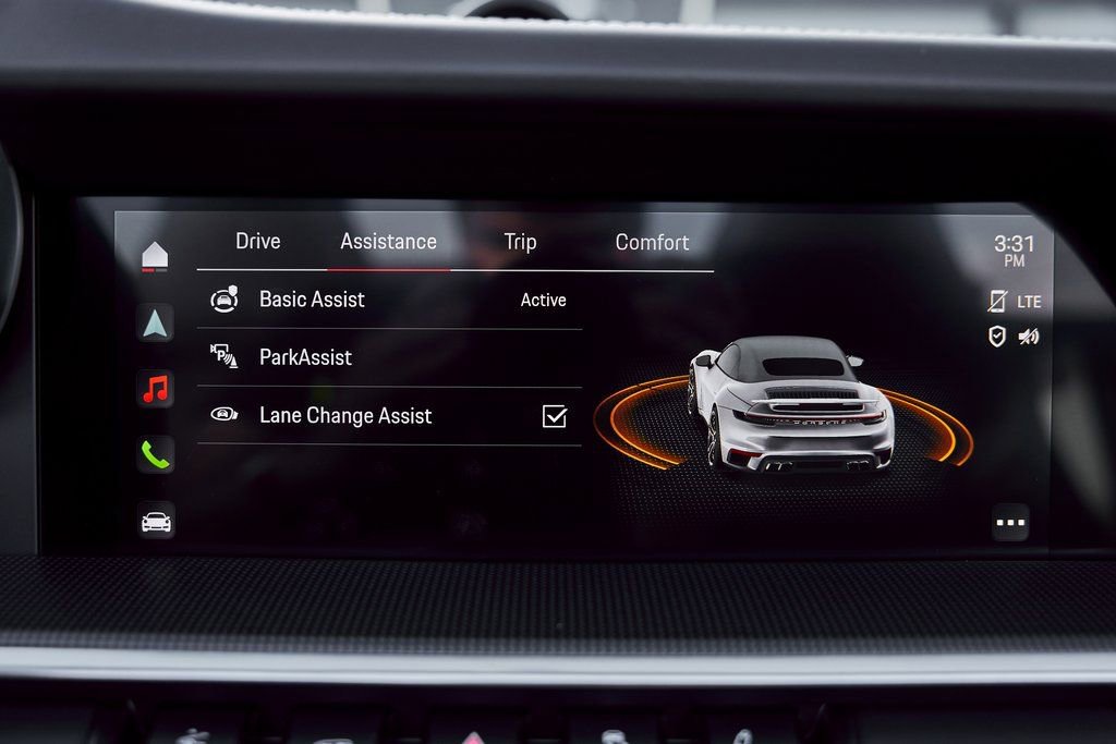 Used 2022 Porsche 911 Turbo S image 71