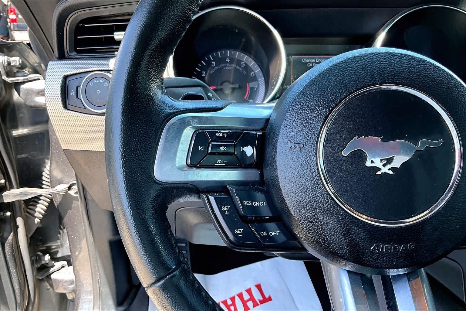 Used 2020 Ford Mustang Coupe w/ Equipment Group 101A RWD image 24