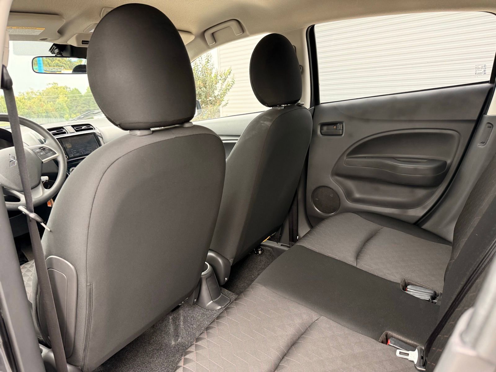 Used 2024 Mitsubishi Mirage ES image 15