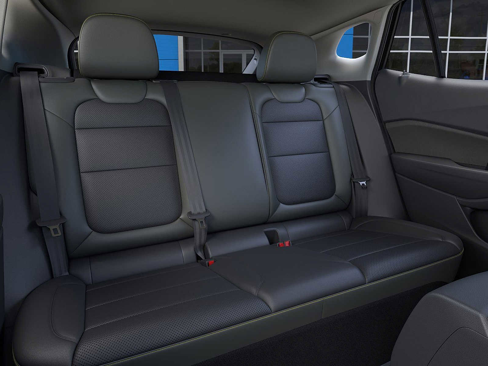 New 2026 Chevrolet Trax ACTIV w/ Driver Confidence Package image 17