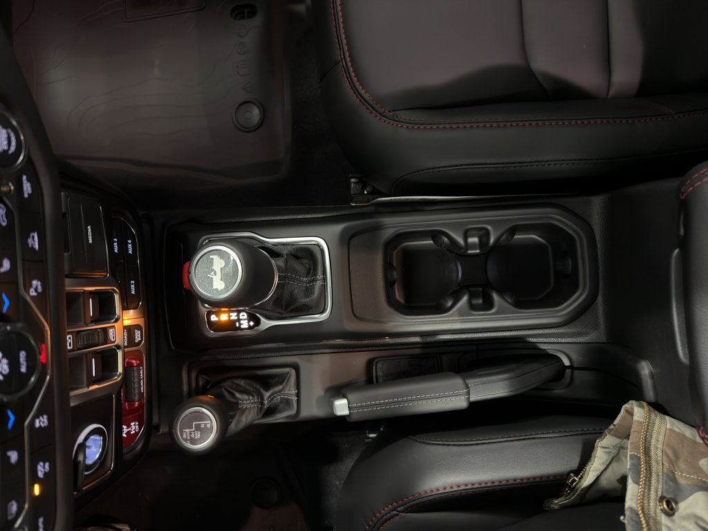 New 2026 Jeep Wrangler Unlimited Rubicon 392 w/ Quick Order Package 27X Moab image 37