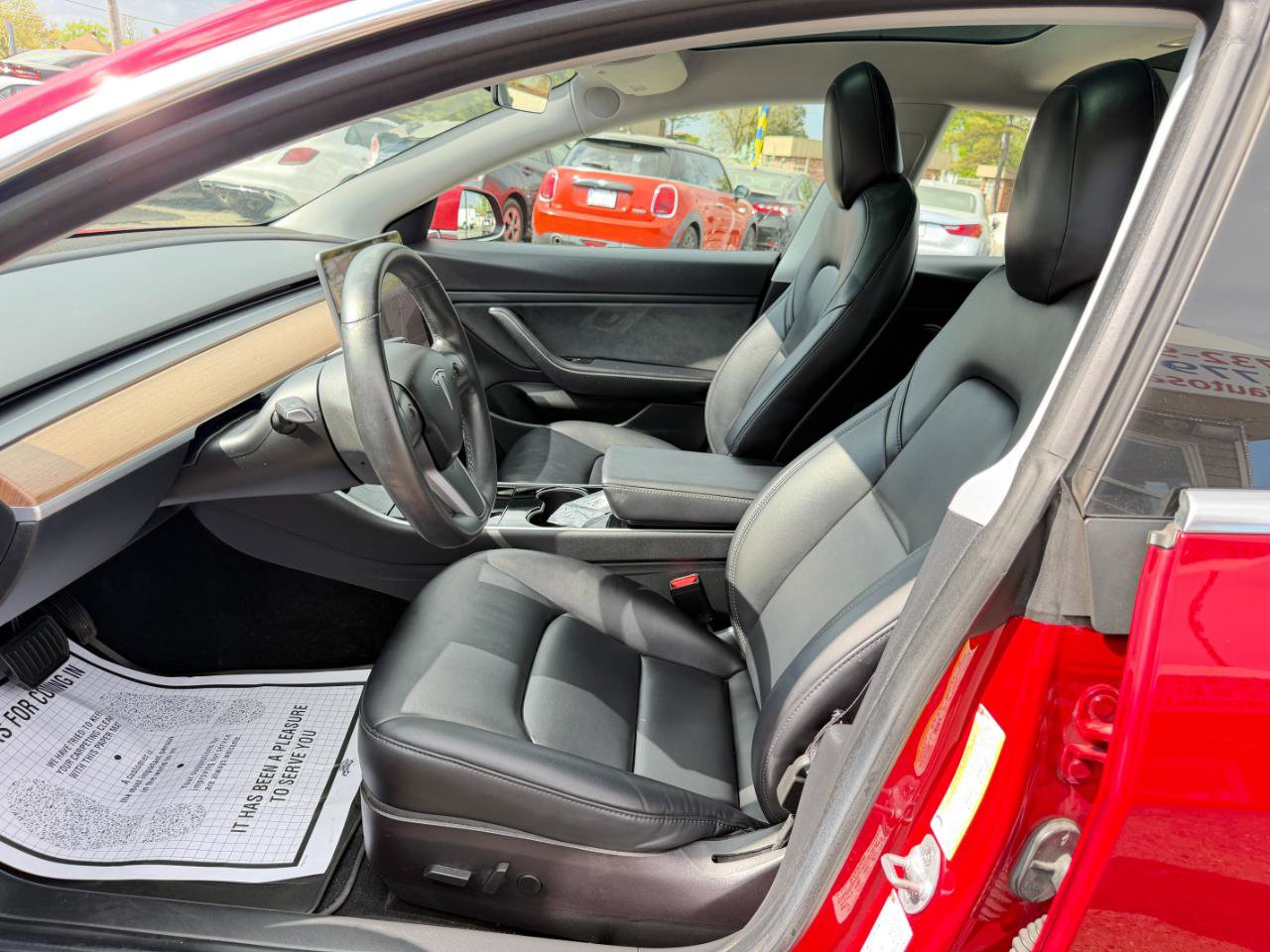 Used 2018 Tesla Model 3 Long Range image 12