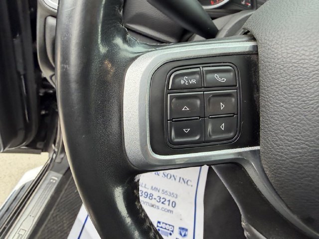 Used 2022 RAM 3500 Laramie AWD/4WD image 22